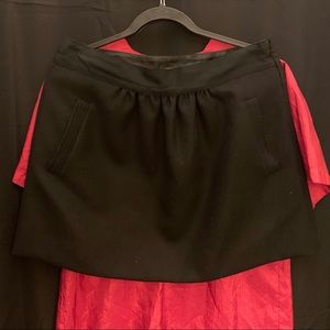 J Crew wool dress mini